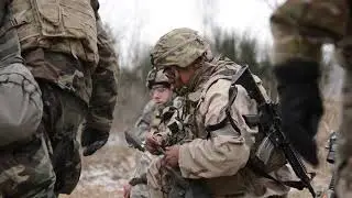 Combined Arms Live Fire Exercise