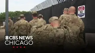 Illinois National Guard members from Texas and Illinois to be deployed to our state