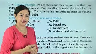 Ch 2 | The States of India | All About Social Studies | Class 03 | Growing Mind | For Children
