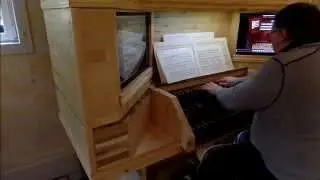 Hauptwerk Sampleset der Steinmeyer Orgel Weinheim von Inspired Acoustics,  - Magnificat -