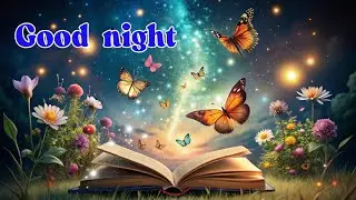 Доброй ночи🌛Пожелание доброй ночи✨Сладких снов. #goodnight