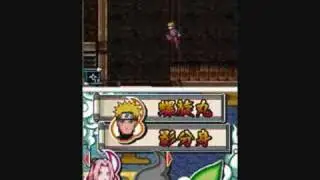 Naruto Shippūden: Saikyou Ninja Daikesshu Gekitotsu!! Naruto