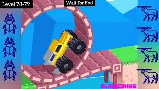 Drive Mad | Level 78-79 | Game 🎮 Lover 💘