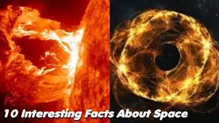 10 Interesting Facts About Space in Tamil|Harivishal Sudhan|Rogue Black Hole|Solar Superstorm|Vesta|