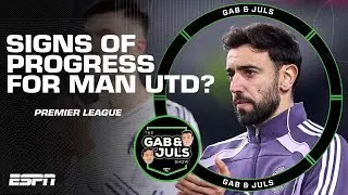 &lsquo;REALLY GOOD!&rsquo; Did Man United already show signs of improvement vs. Burnley? | ESPN FC