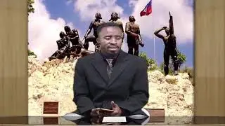 A cruz haitiana / Gade - Iara Lemos e Jean-Baptiste Joseph / RickAnalyse / KorveTV