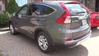 How To Pop The Hood On A Honda CR-V (2012-2016)-Hood Release Location