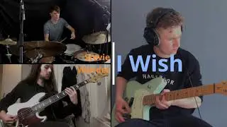 Stevie Wonder - I Wish | Jazz Rearrangement