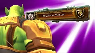 The KEYSTONE MASTER CHALLENGE!