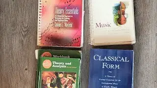 Music Theory Books