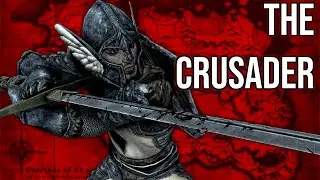 The Crusader | Skyrim Anniversary Edition Builds