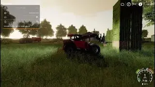 The Bale Stacking Pro