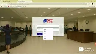 Banking Management System in Java | JSP, Servlets, MySQL | Full Project Demo