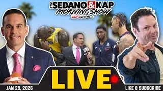 LeBron's Homecoming SPOILED by Cavs | Will Lakers be Aggressive at Trade Deadline? - Sedano and Kap