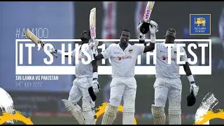 Angelo Mathews | A brilliant player making his 100th Test appearance