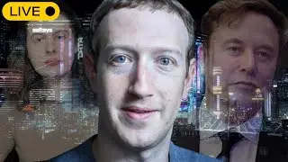 [LIVE] Czy żyjemy w technofeudalnej korpodyktaturze?