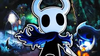 HOLLOW KNIGHT VOIDHEART EDITION (LIVE)