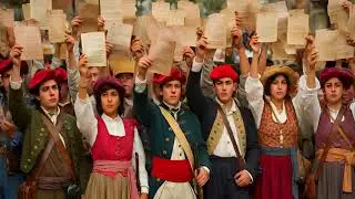 LA LLEGENDA DEL TIMBALER DEL BRUC - CREMA DE DOCUMENTS - Una producció de Marcel·lí Miret