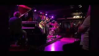 Buster Isitt solo with David Miilmann Group at Bartof Station, Copenhagen Jazz Festival 2025