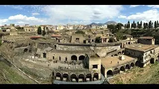 Herculaneum - Ercolano scavi