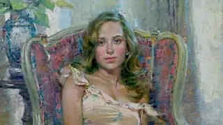 John Michael Carter (II) Painter USA 1950 
