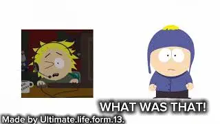 Craig Tucker & Tweek Tweek. #southpark @southpark 
