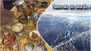 Travel Vlog Ep-1 Heaven on earth❄️ #kashmir #travel #explore 