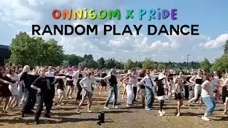 ONNIGOM X PRIDE 2023 KPOP RANDOM PLAY DANCE (RIOT) IN FINLAND