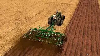 Новые горизонты, эпизод 9 | FS 25 | Farming Simulator 25