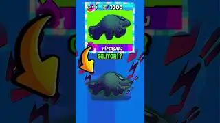 Brawl Stars'a YENİ EL KARAKTERİ Mİ GELİYOR!? 🖐️