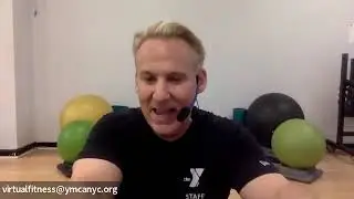 Circuit Training With Jonathan Wood 11.24
