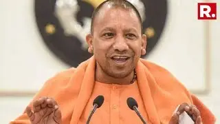 U.P CM Yogi Adityanath Addresses A Rally In Nagaon, Assam