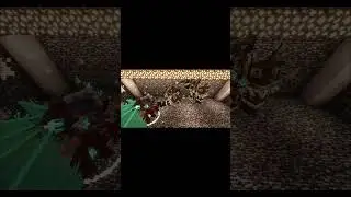 #minecraft #mobfight #mob #batl #fight #mod #warden #битва #мобы #битва