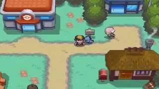 Pok&eacute;mon HeartGold & SoulSilver Professor Oak's Theme (Game Boy Sounds)