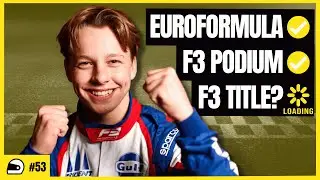Is Ollie Goethe set for 2023 success? Meet F3's German AND Danish Sensation!