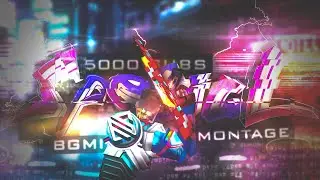 SHASHANK EDITS - THE 5K SPECIAL MONTAGE | WORLDS UNBEATABLE BEAT SYNC | FT @SushYohanMusic