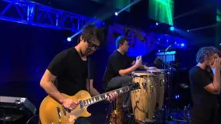 YOUR GLORY, LORD {LIVE AT THE RAMP} ///// TYLER RICHARDSON