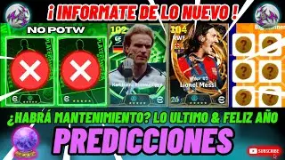 🚨 PREDICCIONES 🔮 + NO POTW  ❌ + TREASURE LINK ⭐️ + NUEVOS ÉPICOS ✅ + REGALOS  🎁 + NO MANTENIMIENTO 🤯