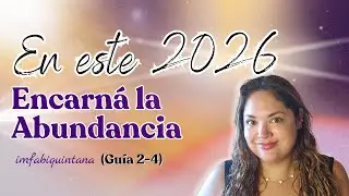 ✨Reprogramá tu mente para vivir en abundancia en 2026✨ (Guía 2 de 4)