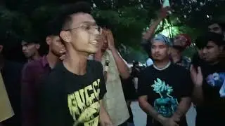 Freestyle rap cypher Delhi //Hauz khas deer park // #hauzkhas #leharthemovement @artistmohitrathore 