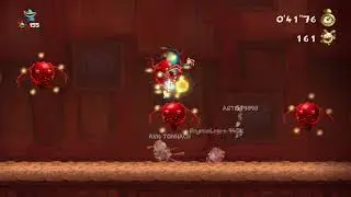 Rayman Legends | Daily challenge