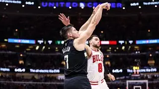 Every Bucket: Grayson Allen Drops 27 Points On The Bulls In Game 4 | 4.24.22