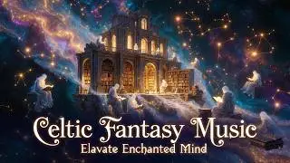 Celtic Fantasy Music | Ancient Celtic World Music for Calm & Creativity