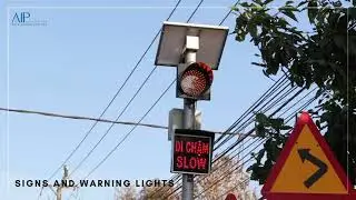 AIP Foundation - Slow Zones, Safe Zones