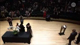 2019 Cliburn International Junior Piano Competition Semifinal Round Concertos