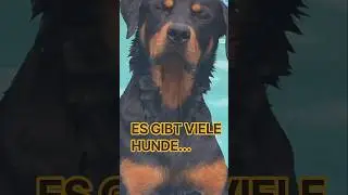 😂🐶 Es gibt viele Hunde – und dann gibt es Ares!