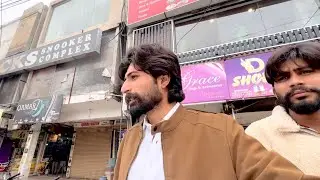 Iffi Jutt Bhaikotwala-vlog 😎Lahore ￼