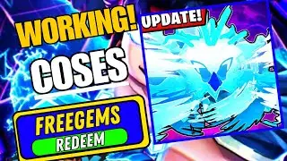 Все рабочие коды для Rebirth Champions Ultimate Codes 2026! Roblox