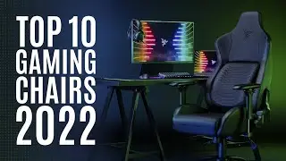 Top 10: Best Gaming Chairs of 2022 / Gaming Recliner, Office Computer Chair, Racing Game Chair