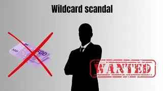 Wildcard-The Biggest Financial Scandal in Germany:How 24 Billions Euro Vanished!